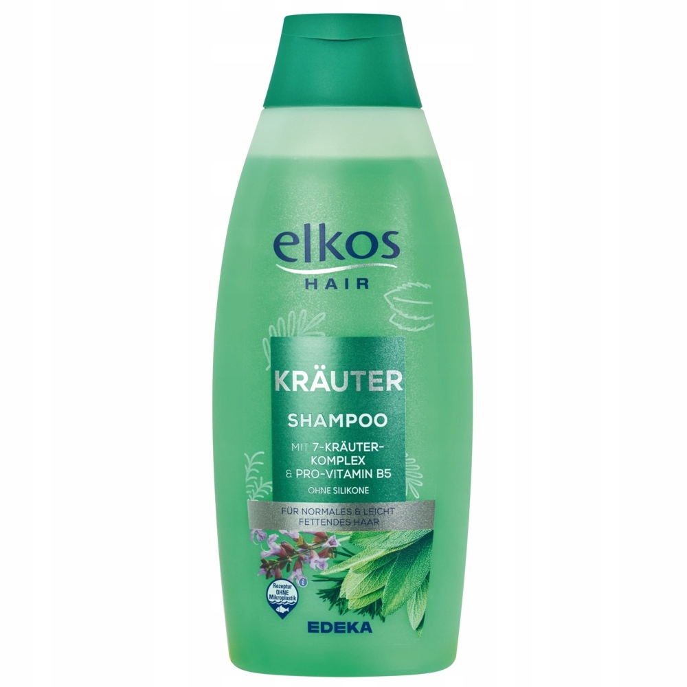 szampon elkos edeka 7 ziół 500 ml cena netto