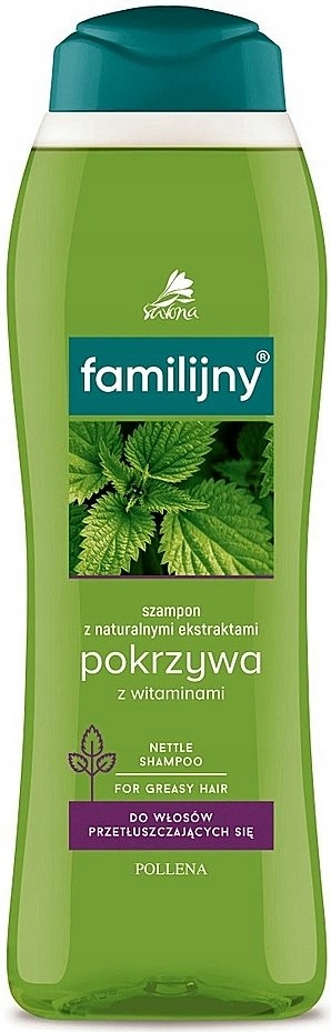 szampon familijny pokrzywa