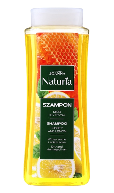 szampon familijny z cytryną