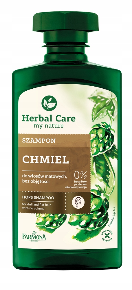 szampon farmona seria herbal care