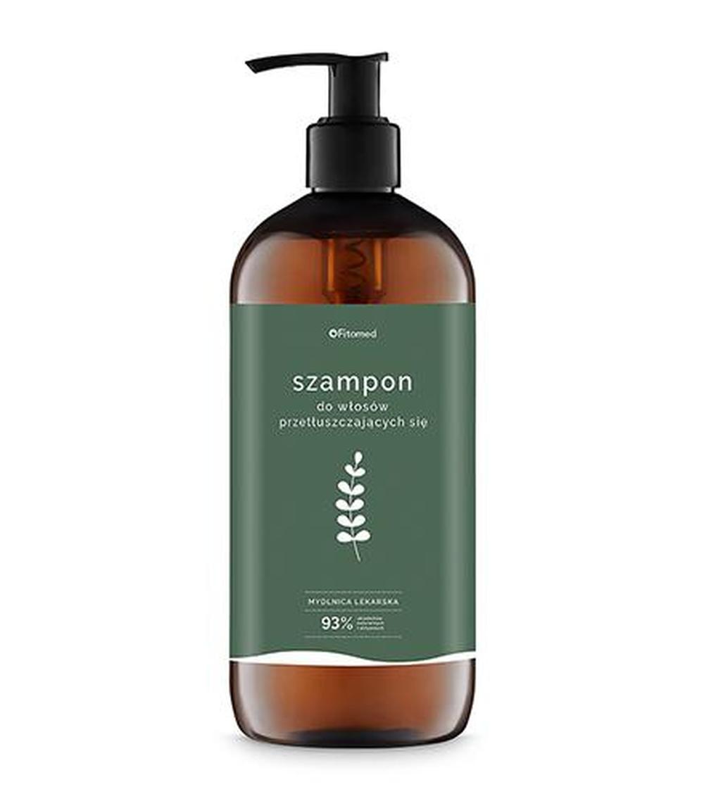 szampon fitomed skład