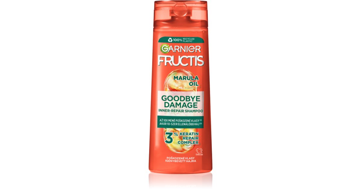 szampon fructis goodbye damage opinie
