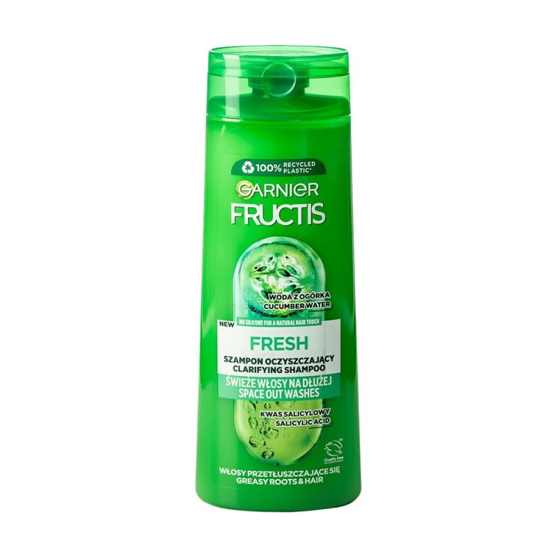 szampon fructis z kwasem salicylowym