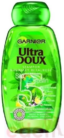 szampon garnier 5 ziół