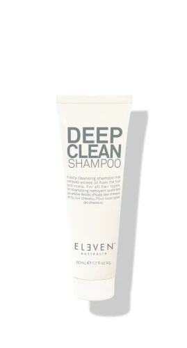 szampon głęboko oczyszczający 50 ml
