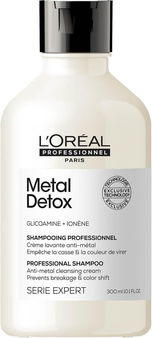 szampon głęboko oczyszczający loreal