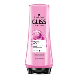 szampon gliss kur liquid silk