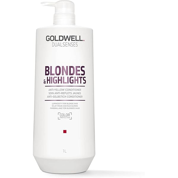 szampon goldwell blondes & highlights 1000ml