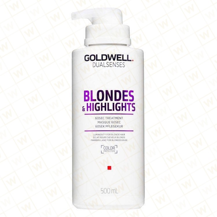szampon goldwell blondes