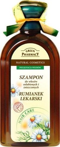 szampon green pharmacy rumianek