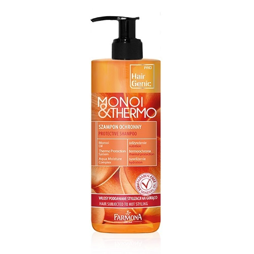 szampon hair genic acai &volume