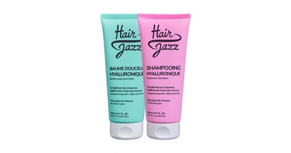 szampon hair jazz zestaw