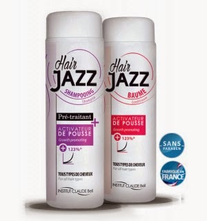szampon hair jazz zestaw