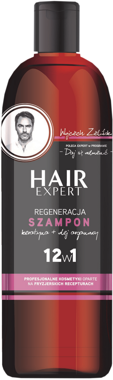 szampon hair up rossmann