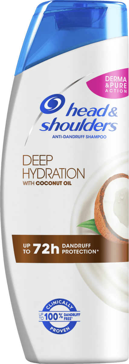 szampon head & shoulders 600ml cena