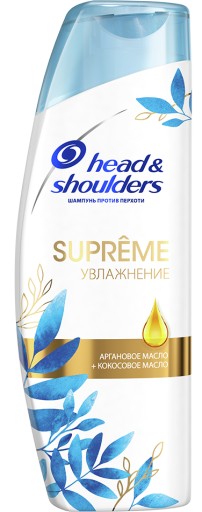 szampon head and shoulders 300 ml