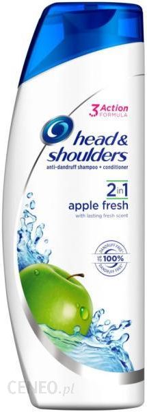 szampon head&shoulders 2w1 opinie