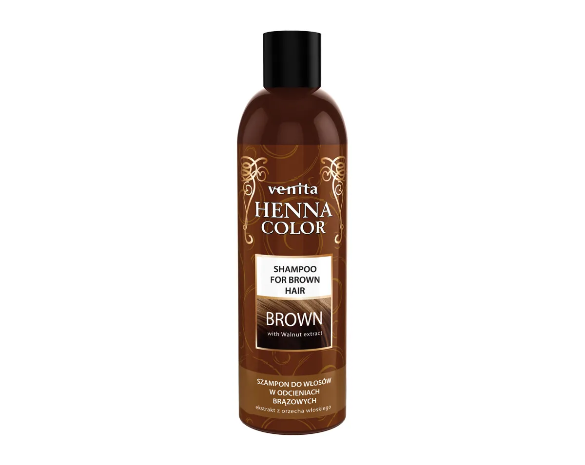 szampon henna color venita