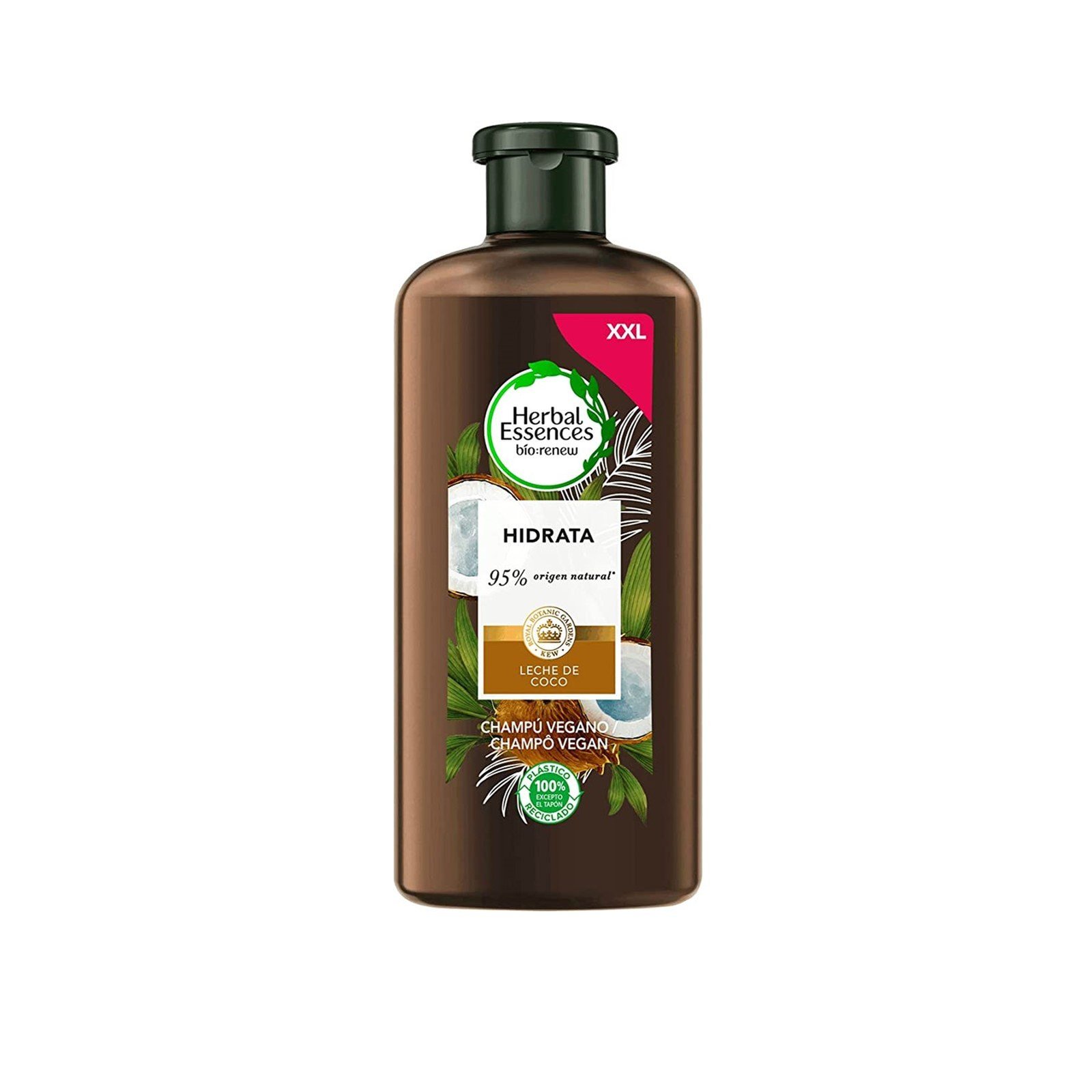 szampon herbal essences bio renew coconut