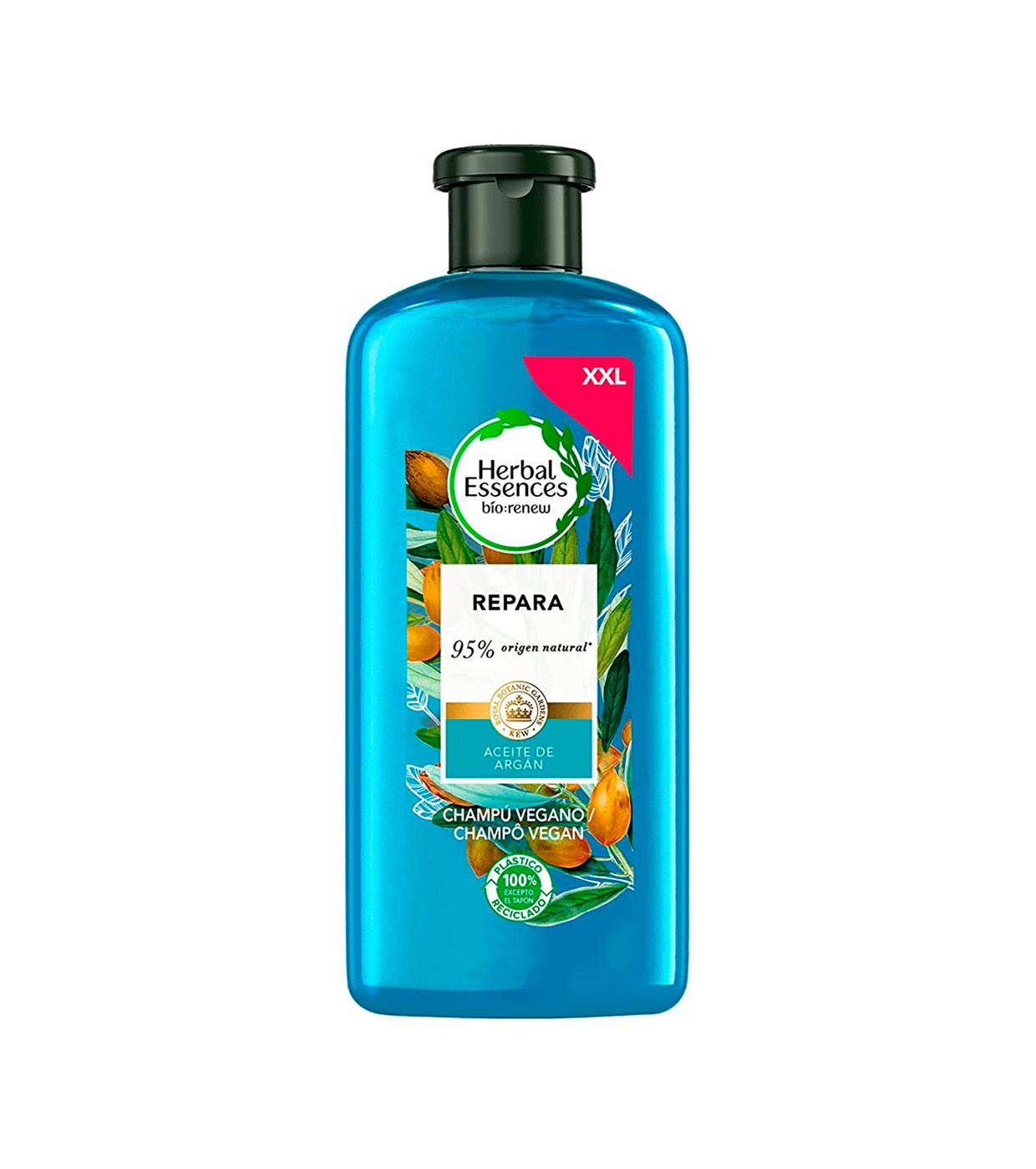 szampon herbal essences glossy
