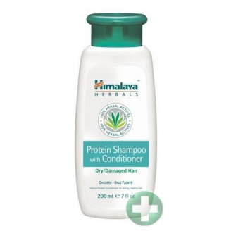 szampon himalaya proteinowy z odżywką