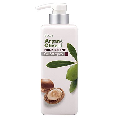 szampon i odżywka argan olive oil