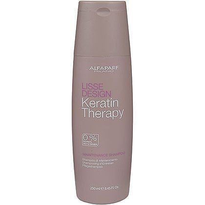 szampon i odżywka po keratynowym prostowaniu alfaparf