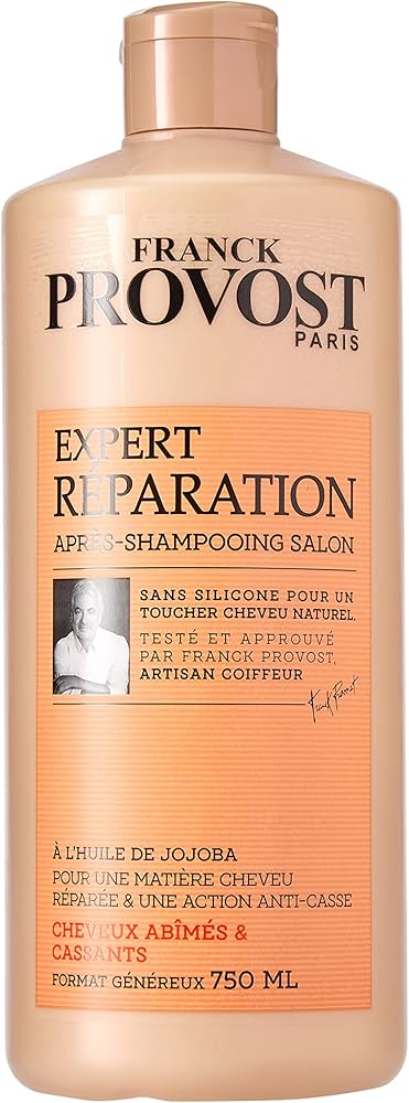 szampon i odzywka provost franck wlosy cienkie