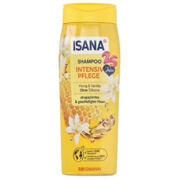 szampon isana do wlosow zmeczonych
