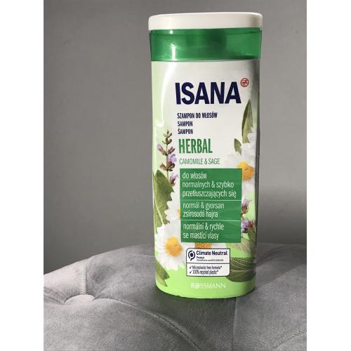 szampon isana herbal op