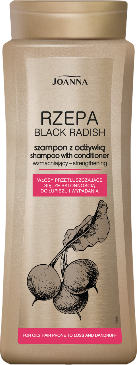 szampon joanna rzepa do włosów przetłuszczających rossmann
