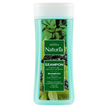 szampon joanna z zieloną herbatą