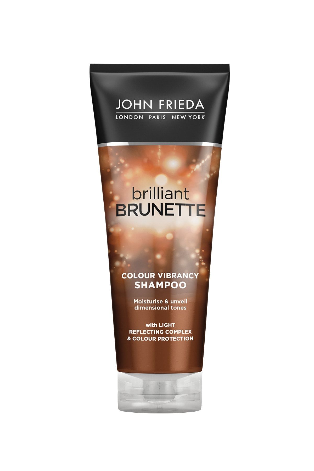 szampon john frieda brilliant brunette