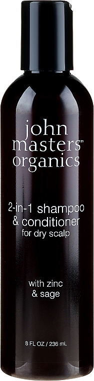 szampon john masters organics