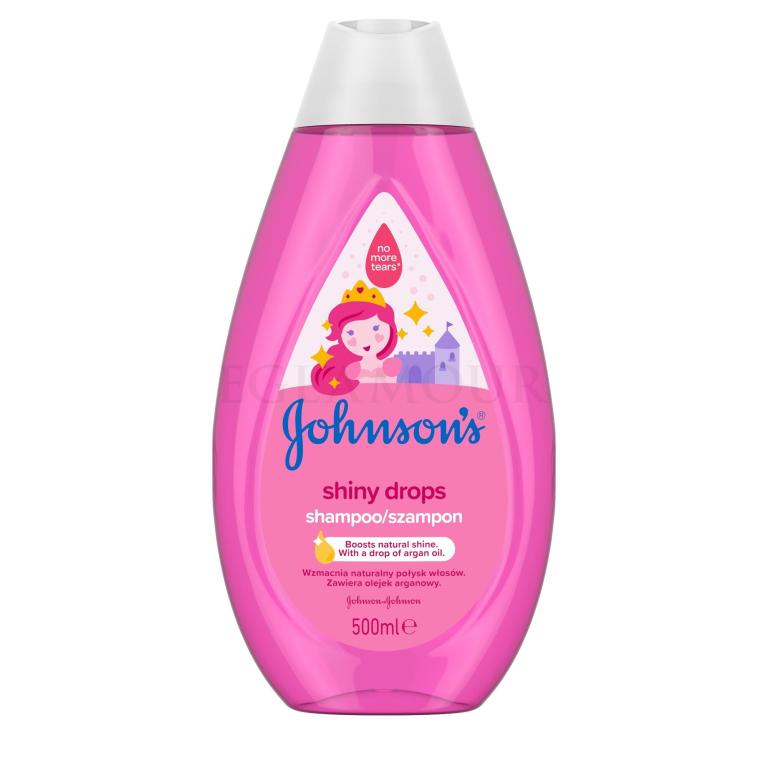 szampon johnson baby easy rinse skład