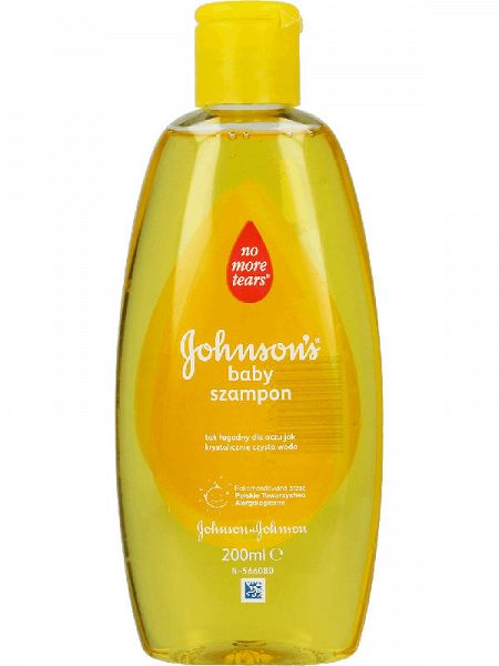 szampon johnson baby no more tears