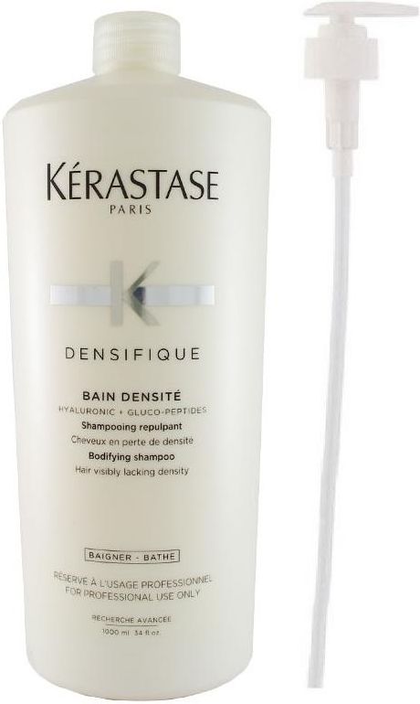 szampon kerastase bain densite opinie