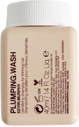 szampon kevin murphy plumping wash szampon opinie