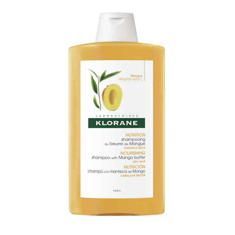 szampon klorane mango 400ml