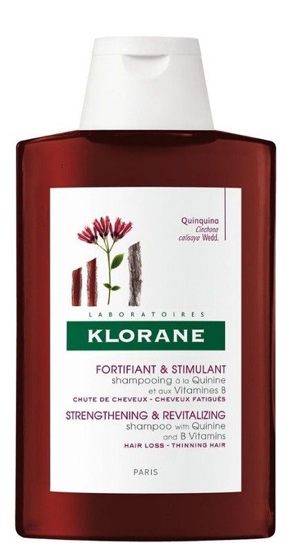 szampon klorane z chininą
