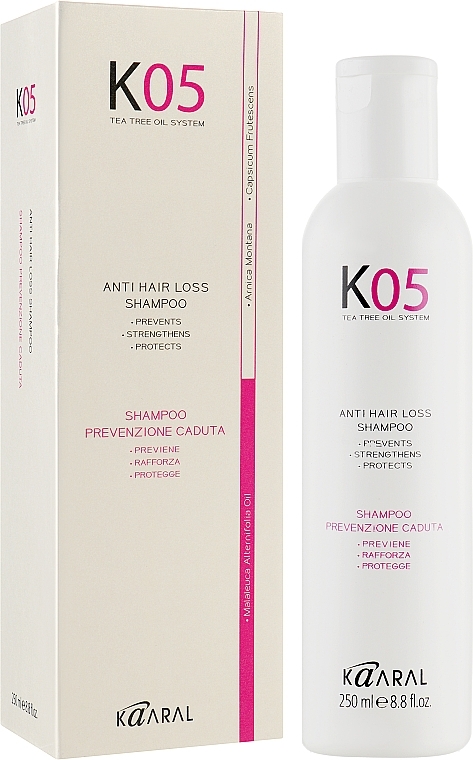 szampon ko5 anti hair loss kupic gdańsk