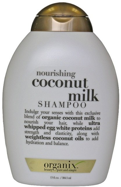 szampon kokosowy nawilżający