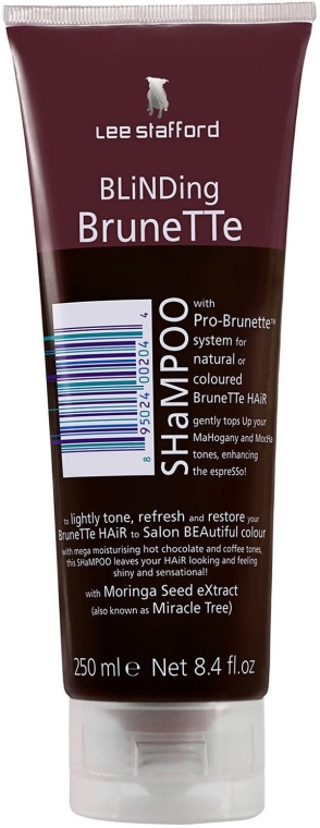 szampon koloryzujący dla brunetek