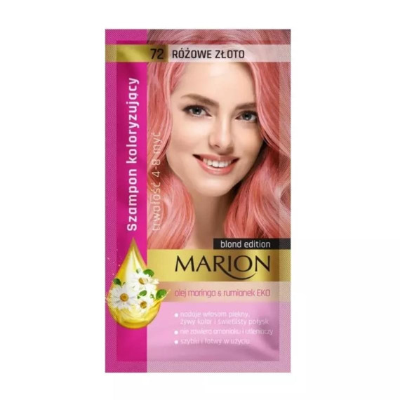 szampon koloryzujący dla kobiet w ciazy