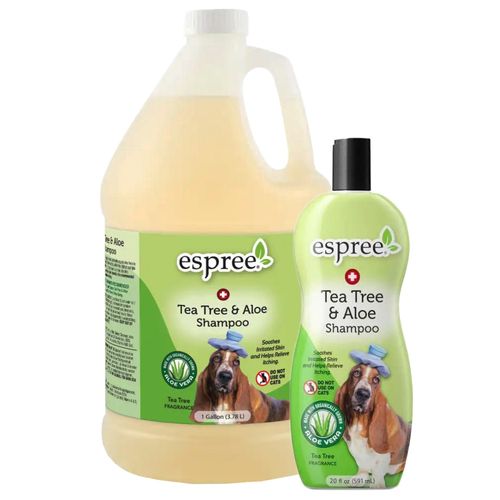 szampon lecznicy skory dla psy