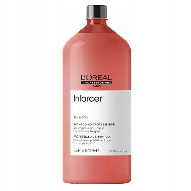 szampon loreal 1500 ml sesitive cena