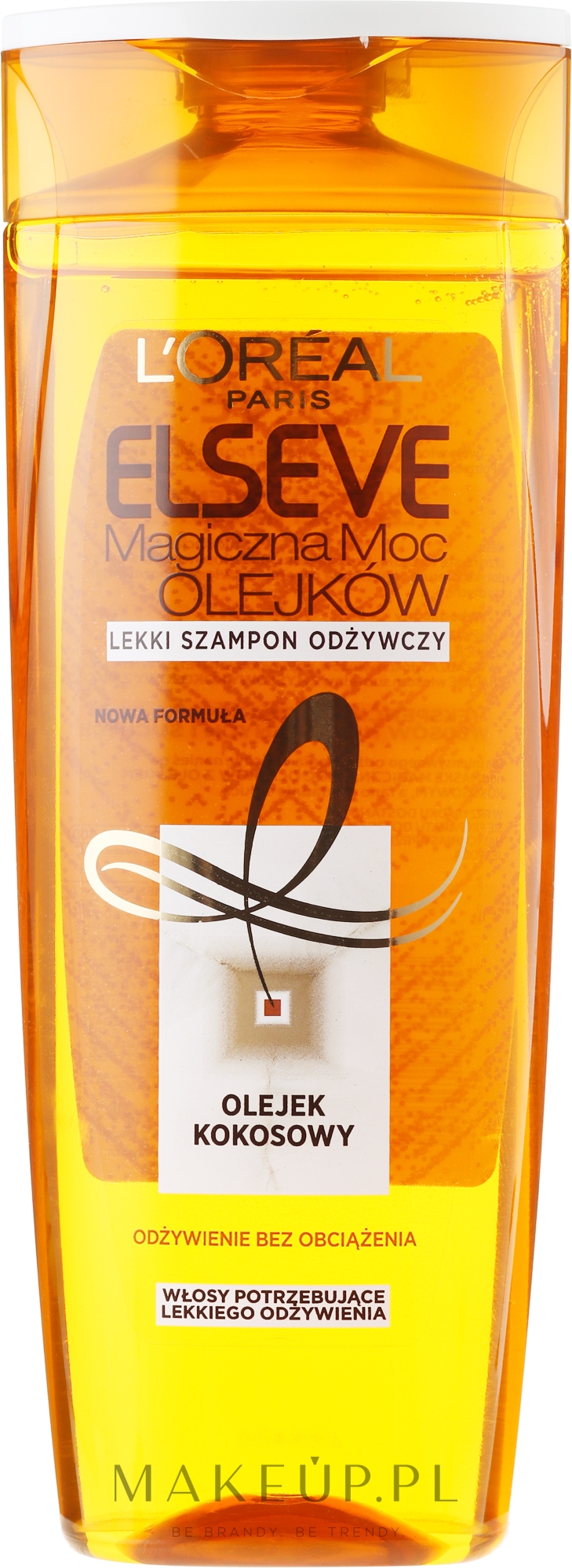 szampon loreal 6 olejków d