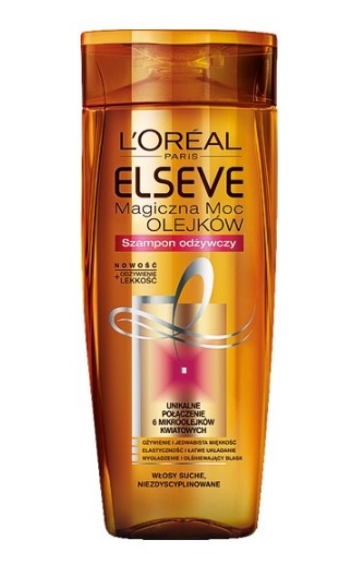 szampon loreal 6 olejków d