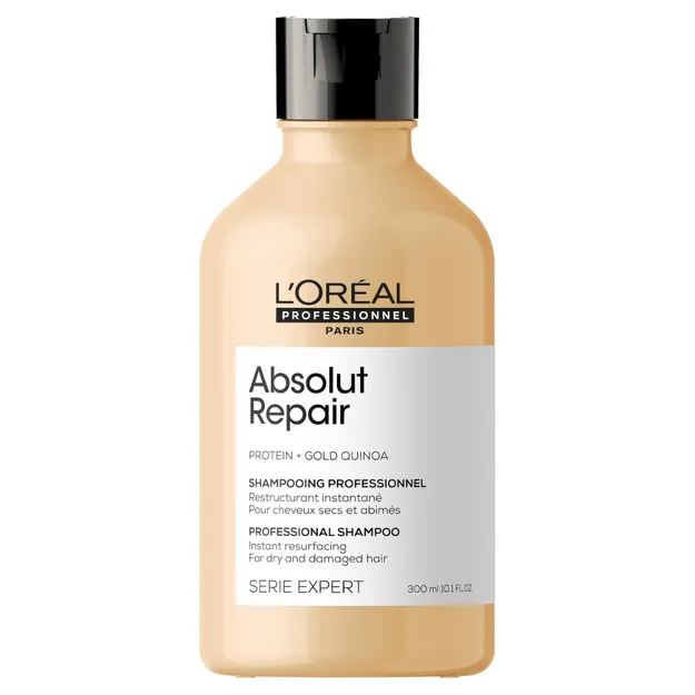 szampon loreal absolut repair lipidium skład