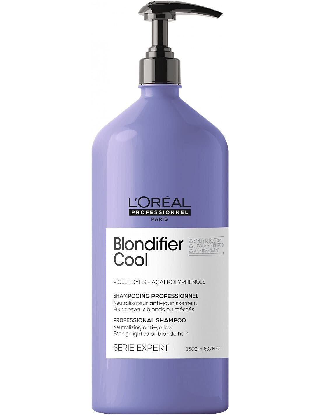 szampon loreal blondifier cool